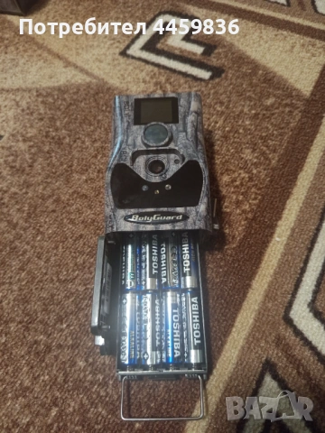 Ловна камера Boly Guard 584, снимка 2 - Камери - 53126269