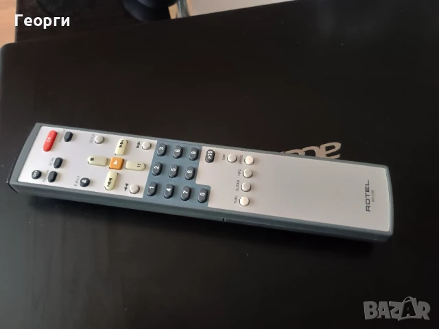 Rotel RR-D98 за RCD-991 RCD-1570 RCD-12, снимка 3 - Ресийвъри, усилватели, смесителни пултове - 51414059