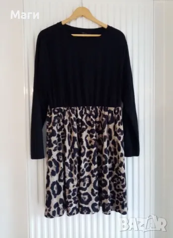 Дамска туника за бременни и кърмене SHEIN 2ХЛ, снимка 3 - Дрехи за бременни - 49945950