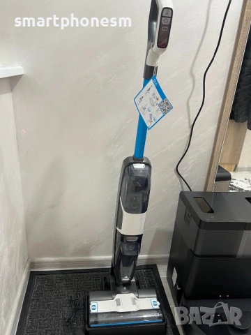 Прахосмукачка за мокро почистване . Bissell Cross, снимка 2 - Прахосмукачки - 53776216