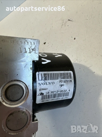 ABS помпа за Volvo V70 2.0 TDI 163HP (2012) 31329139, снимка 2 - Части - 53808491