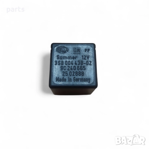 Реле Опел Кадет N:824 - Вектра - Астра - Калибра - Корса - 3SB00443820 - 90240665 - 2502888