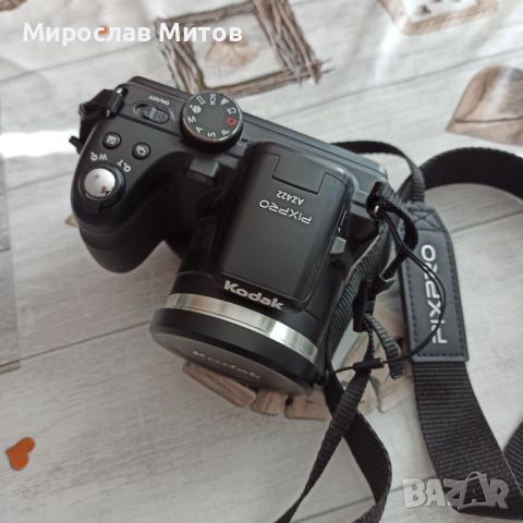 Kodak Pixpro AZ 422, снимка 6 - Фотоапарати - 45261838