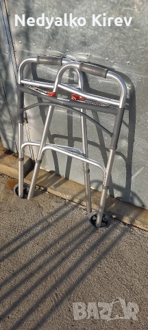 Проходилка, снимка 4 - Ролатори - 53207463