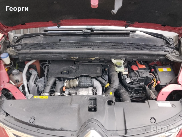 Ситроен Ц4 Пикасо, снимка 3 - Автомобили и джипове - 54154778