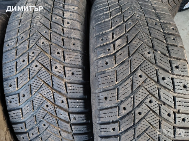 4бр.зимни гуми VREDESTEIN 215 65 16 DOT20 цена за брой, снимка 3 - Гуми и джанти - 53927033