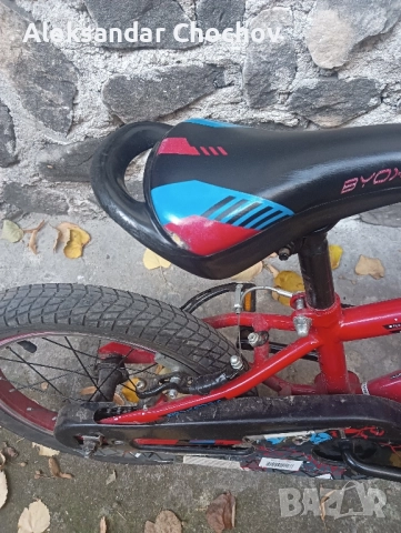 Детско колело Byox, снимка 2 - Велосипеди - 52274240
