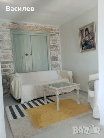 Продавам каменна къша в Агиос Николаос/ Ситония, снимка 9 - Къщи - 52099934