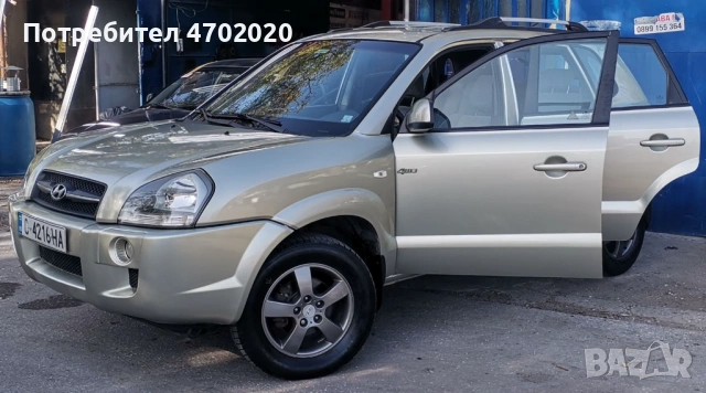 HYUNDAI TUCSON, снимка 6 - Автомобили и джипове - 53916992
