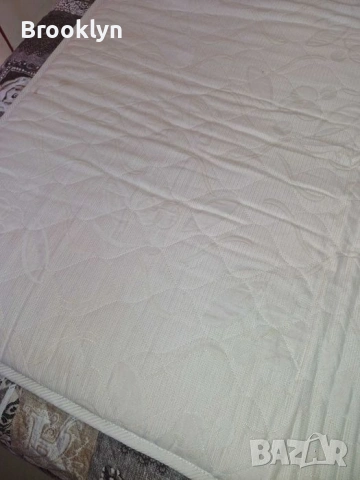 Продават се надматрачни протектори за легла, снимка 5 - Спални и легла - 53293101