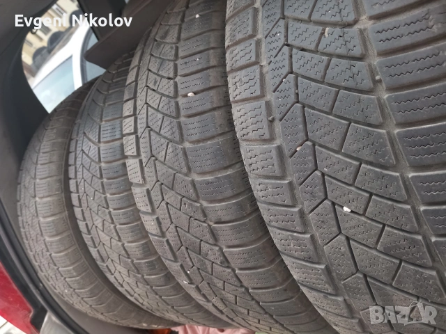 205/60 R16 Continental Wintercontact