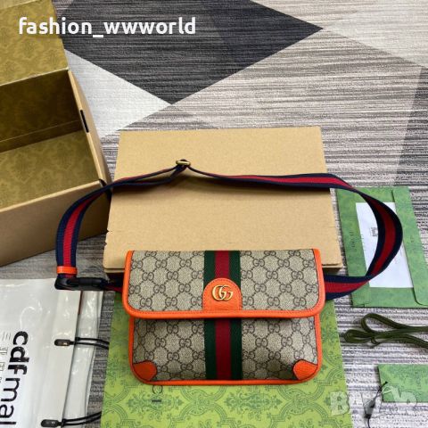 дамски Чанти GUCCI-реплика, снимка 2 - Чанти - 46813316