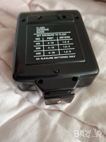 Светкавица за фотоапарат Treton, снимка 3 - Фотоапарати - 53632661