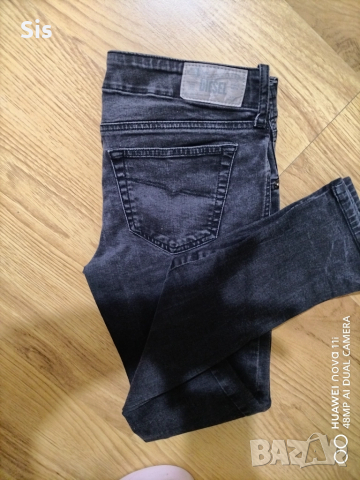 Дамски Слим дънки - Diesel, снимка 9 - Дънки - 52324105