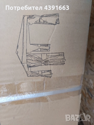 Градинска шатра, снимка 2 - Градински мебели, декорация  - 52377951