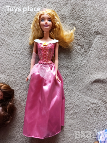 Оригинални кукли Disney princess Mattel , снимка 2 - Кукли - 54063872