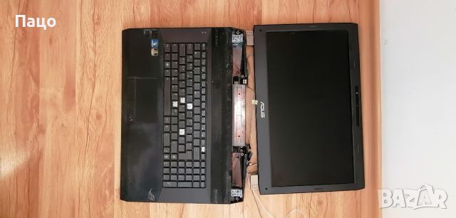 ASUS G73S, снимка 15 - Части за лаптопи - 46390215