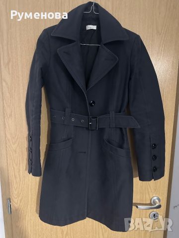 Pinko trench coat , снимка 1 - Шлифери - 45312612