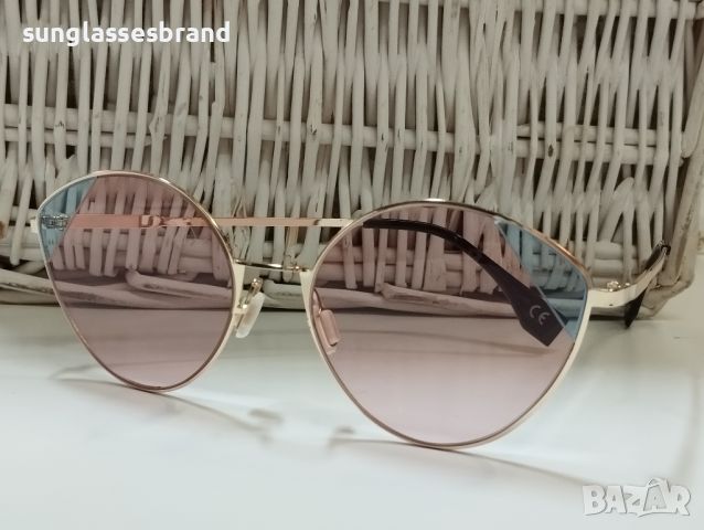 Дамски слънчеви очила - 57 sunglassesbrand , снимка 1 - Слънчеви и диоптрични очила - 45856677