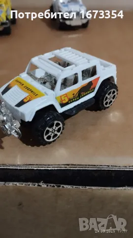 Hummer - Humvee  обява -1, снимка 15 - Други ценни предмети - 49689309