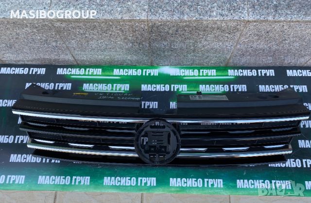 Решетка предна решетки за Фолксваген Тигуан Vw Tiguan , снимка 7 - Части - 32817879