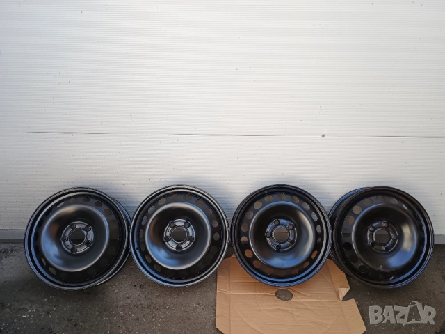 Джанти за резервни гуми(патерици) за Дачия, Рено, Нисан.