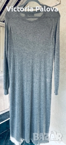 Красива нова рокля с кашмир  UP 2 FASHION , снимка 8 - Рокли - 52861313