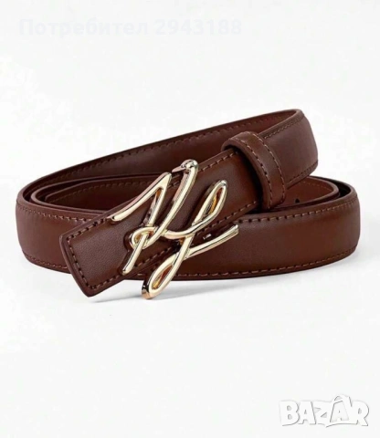 Дамски колани Karl Lagerfeld