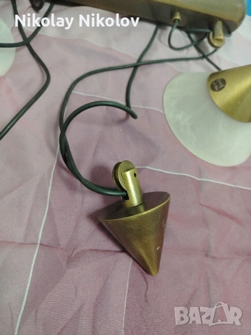 висяща кухненска лампа, снимка 14 - Лед осветление - 53480163