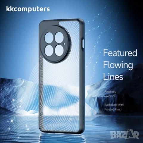 OnePlus 13 5G DUX DUCIS PC / TPU Калъф и Протектор, снимка 2 - Калъфи, кейсове - 51362510