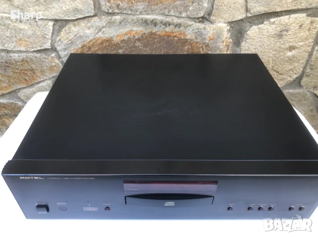 Rotel RCD-991, снимка 6 - Аудиосистеми - 50994531
