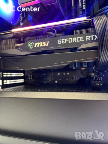 Геймърски компютър AMD Ryzen 5 5600X, RTX 3070 8GB, 16GB ram, снимка 5 - Геймърски - 52582310