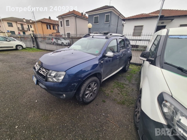 Dacia Duster 1.5 dci 110кс, снимка 4 - Автомобили и джипове - 53991974