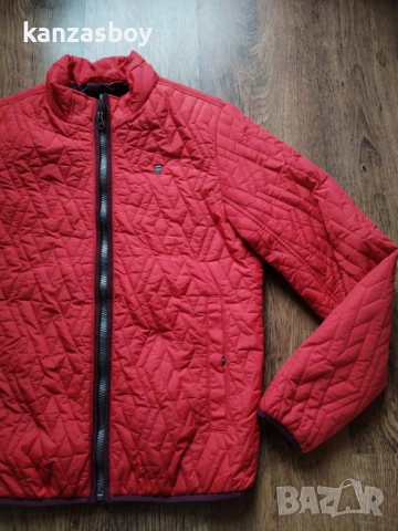 g-star raw utility overshirt wmn - страхотно дамско яке КАТО НОВО М, снимка 4 - Якета - 53089386