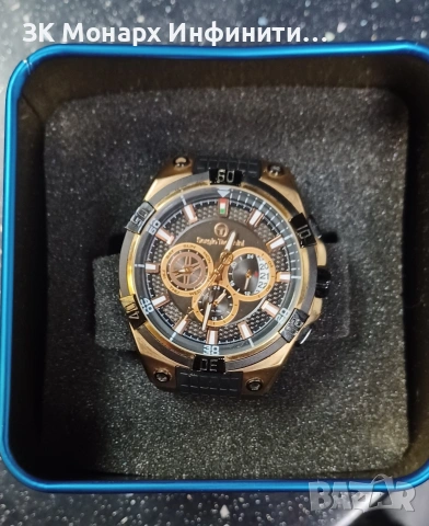 Часовник sergio tacchini st.1.10253-1, снимка 5 - Мъжки - 53775692