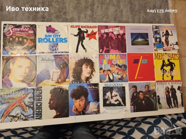 vinyl lp плочи , снимка 13 - Грамофонни плочи - 45097205