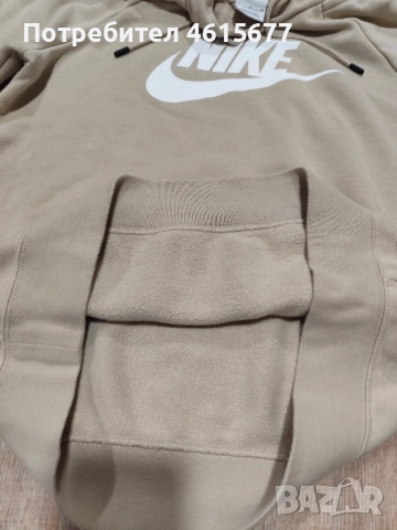 суичър на Nike, снимка 5 - Суичъри - 52101703