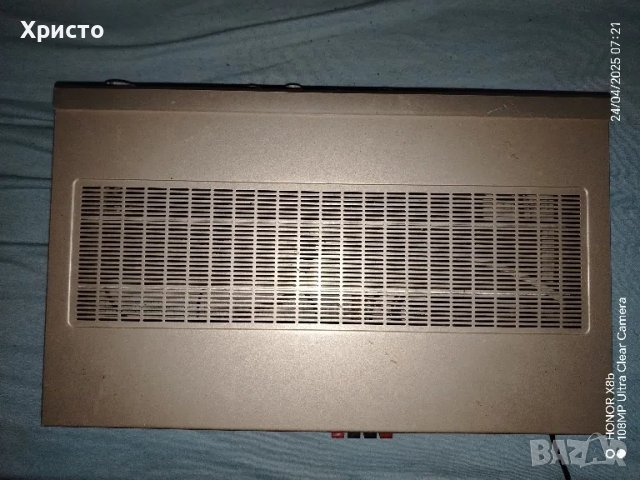 продам стерео усилвател Dual type CV 1160, снимка 5 - Ресийвъри, усилватели, смесителни пултове - 42948514