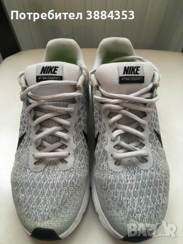 Nike дамски оргинални маратонки, снимка 5 - Маратонки - 53870432