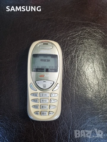 Siemens - C55, снимка 3 - Siemens - 50670370