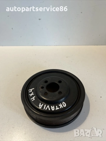 Шайба на коляновия вал за Skoda Octavia 2.0 TDI (2009) 03G105243 