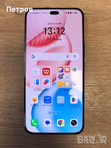 Honor 400 Pro 512GB 12GB RAM, снимка 3 - Други - 53561862