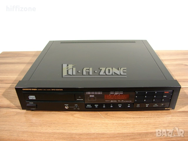 CD плеър  Onkyo dx-6450 , снимка 3 - Ресийвъри, усилватели, смесителни пултове - 54157012