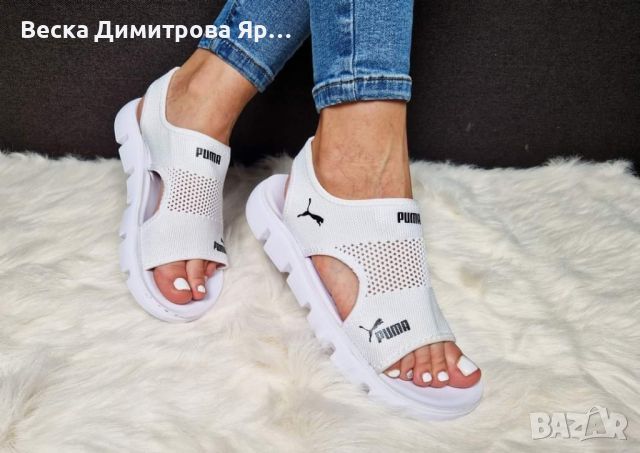 Дамски сандали 
, снимка 3 - Сандали - 45301318