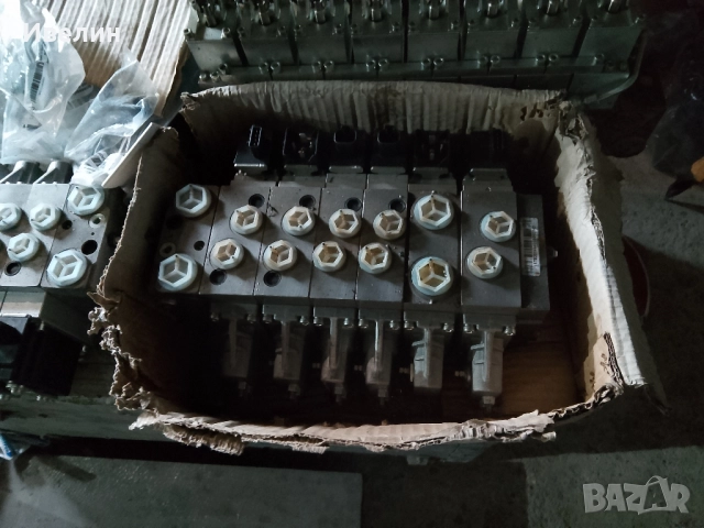 хидравлични разпределители, снимка 4 - Индустриална техника - 52106228