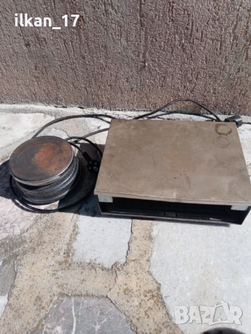 ЕЛЕКТРИЧЕСКА СКАРА ПАРТИ ГРИЛ  И КОТЛОН В ОТЛИЧНО СЪСТОЯНИЕ , снимка 2 - Скари - 54072095