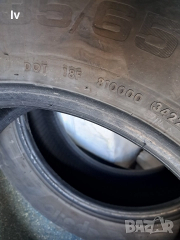  Гуми 235/65/17 - 2 бр, снимка 3 - Гуми и джанти - 52978854