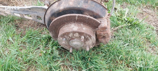 Заден Мост Ровър 600 Оборудван - Хонда Акорд, снимка 6 - Части - 53843233