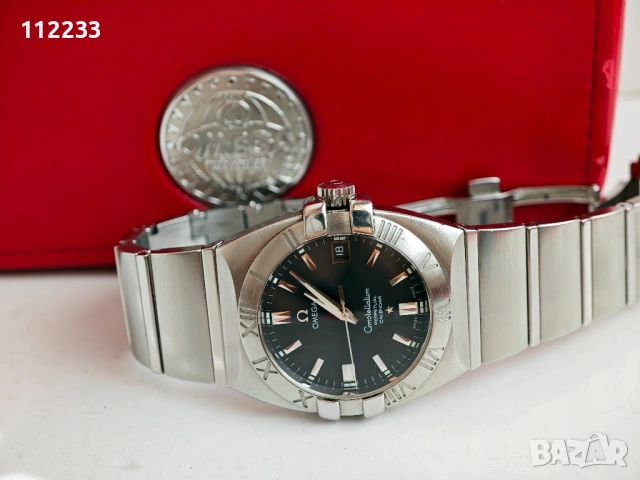 Omega Constellation Double Eagle Perpetual Calendar