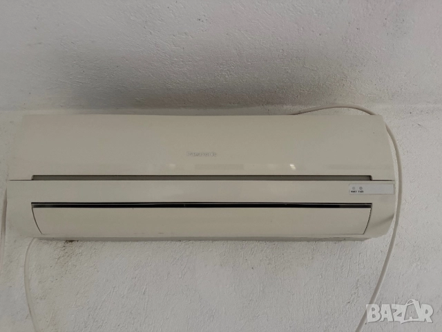 Продава се климатик Panasonic, снимка 2 - Климатици - 51979016